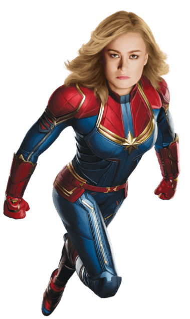 Captain Marvel