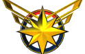 Captain Marvel logo